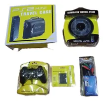 Comprar Playstation 2 Accesorio Memory Joystick Bolso Cable Base Ps2