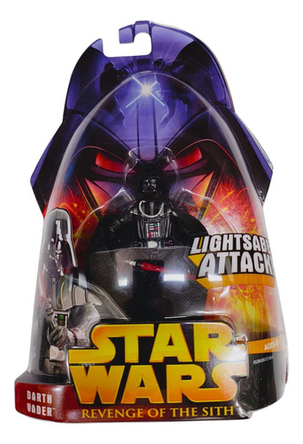 Stra Wars Rots, Darth Vader Numero 11