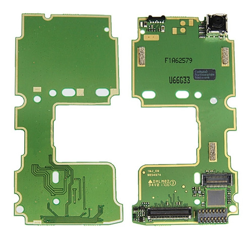 Flex Fleje Membrana Tarjeta Nokia N80 Nseries Nuevo