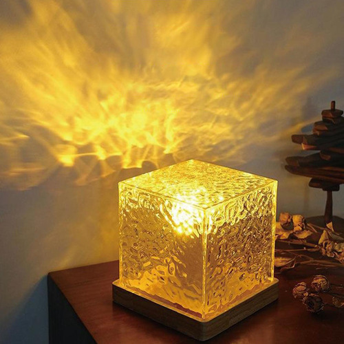 Proyector De Luz Para Dormitorio, Ola Del Océano