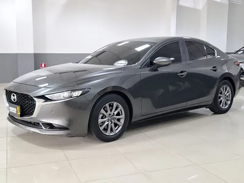 Mazda 3 TOURING HÍBRIDO
