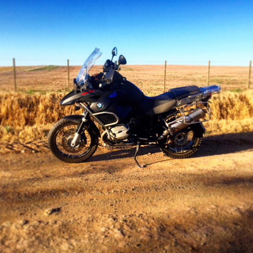 Imagen 1 de 6 de Bmw Gs 1200 Adv