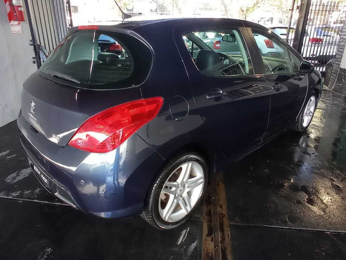 Peugeot 308 2.0 Feline 143 Cv Año 2014
