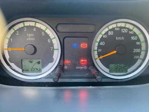 Ford Ecosport 1.6 Xls 2004