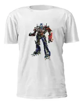 Comprar Transformers Optimus Prime Remera Friki Tu Eres #2