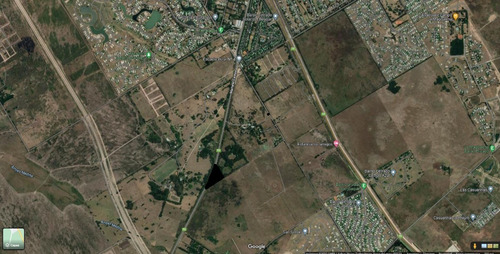 Importante Lote - Fracción 1.57 Ha Sobre Ruta 52 - Apto Desarrollo Inmobiliario - Excelente Ubicación