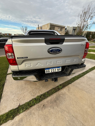 Ford Ranger 2.0 Cd 4X4 Xlt At 210Cv