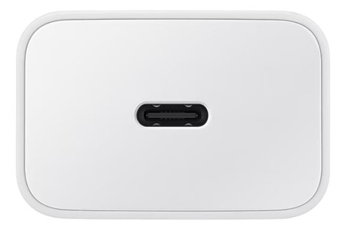 Cargador Tipo C Charger 20w Pd Usb-c Carga Rapida Blanco
