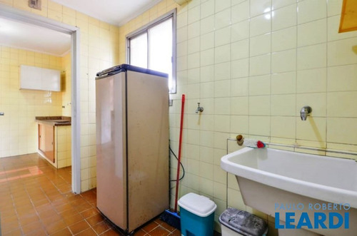 Imagem 14 de 15 de Apartamento - Vila Mariana - Sp - 634230