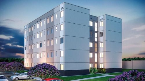 Imagem 2 de 8 de Apartamento Com 2 Dormitórios Para Alugar, 44 M² Por R$ 800,00/mês - Itaperi - Fortaleza/ce - Ap1846
