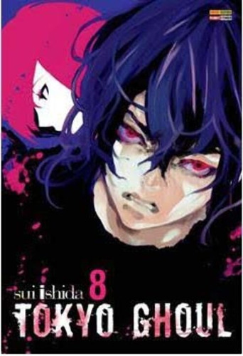 Tokyo Ghoul - Vol. 08