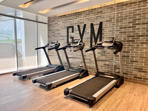 Precioso Y Agradable / 1 D Y 1 B / Edificio Full Equipado
