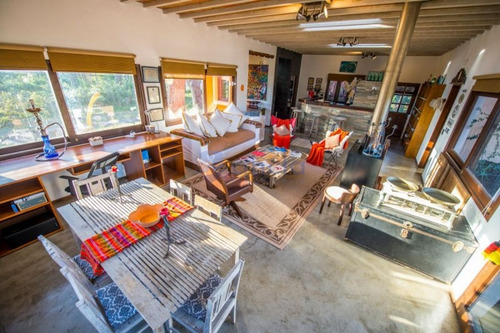 Hermosa Casa En Punta Ballena - Ref: 1093