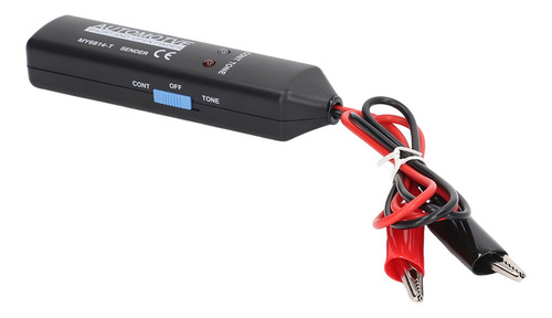 Detector De Cables Cable Tracer Probador De Rastreo De Corto