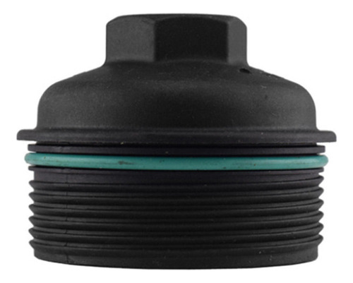 Cubierta Del De Aceite 12605565 Negro 12580254 028114