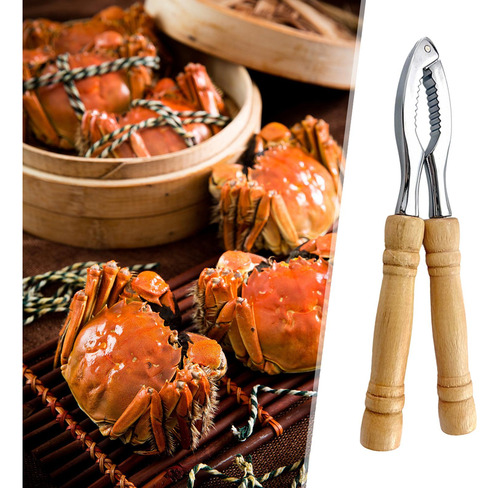 4 Accesorios De Cocina Para Desgranar Mariscos, Galleta De