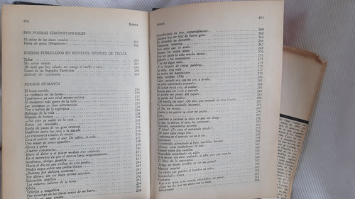 Imagen 6 de 9 de Poesia Completa Cesar Vallejo Arte Y Literatura La Habana