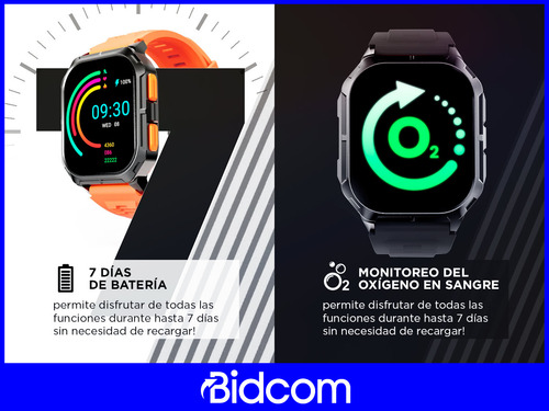 Smartwatch Hifuture Futurefit Ultra 3 Reloj Inteligente