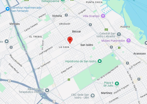 Dúplex En Venta - 1 Dormitorio 1 Baño - Beccar