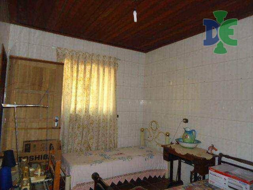 Casa Com 3 Dormitórios À Venda, 90 M² Por R$ 160.000 - Veraneio Ijal - Jacareí/sp - Ca0263