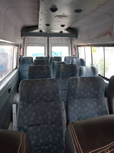 Mercedes-benz Sprinter Van 2.2 Cdi 313 Executiva 5p 2011