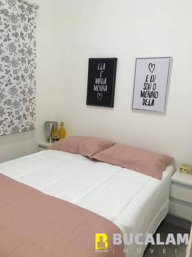 Imagem 9 de 13 de Apartamento Para Venda No Condomínio Parque Da Serra - 4385-r