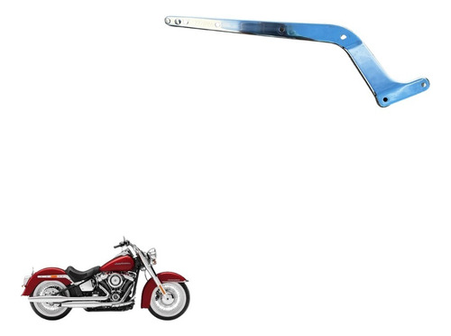 Suporte Seta Espada Harley Davidson Softail Direito 07-17 (Usado)