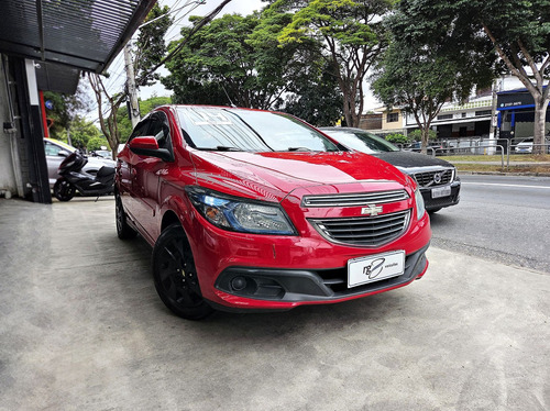 Chevrolet Onix 1.4 MPFI LT 8V
