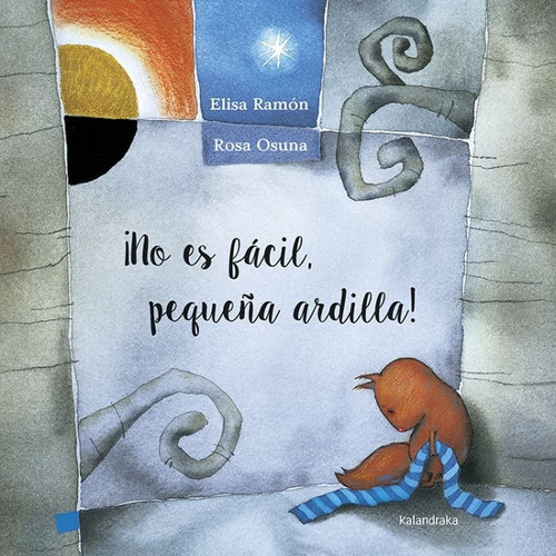 Libro: ¡no Es Fácil, Pequeña Ardilla!