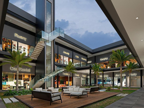Locales En Venta Y Renta En Plaza Comercial Al Norponiente De Aguascalientes
