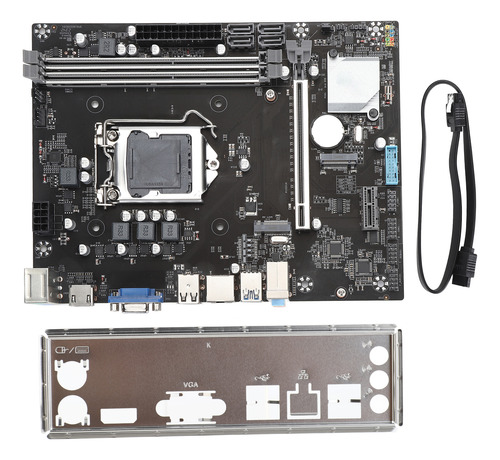 La Memoria Ddr3 De La Placa Madre Del Ordenador B75m K Es Co