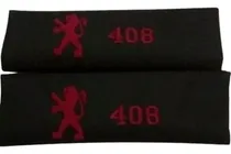 Comprar Bandanas Protectores Cinturones De Seguridad Peugeot 408