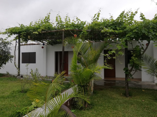 Imagen 4 de 20 de Alquiler De Casa De Campo En Huaral