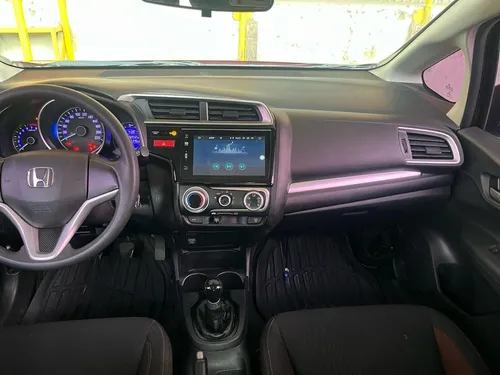 Honda WR-V 1.5 Lx