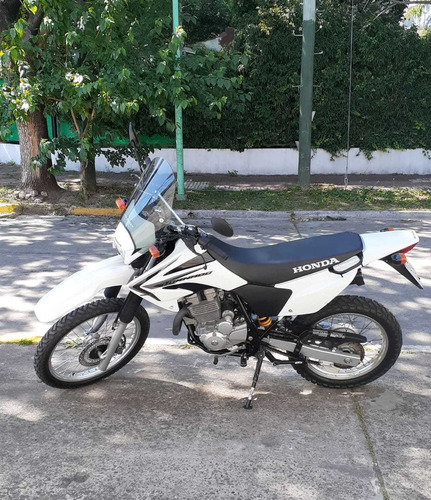 Honda Tornado