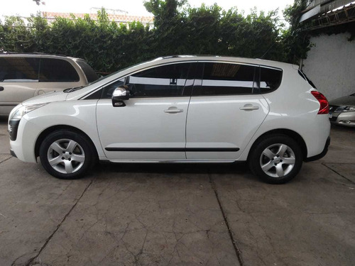 Imagen 2 de 14 de Peugeot 3008 2013 1.6 Feline Thp 156cv