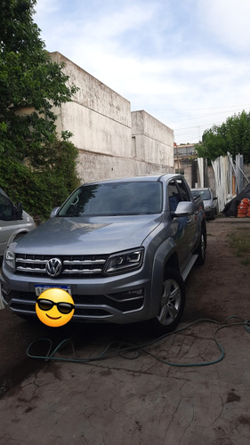 Volkswagen Amarok 2.0 Cd Tdi 180cv 4x2 Highline Pack At