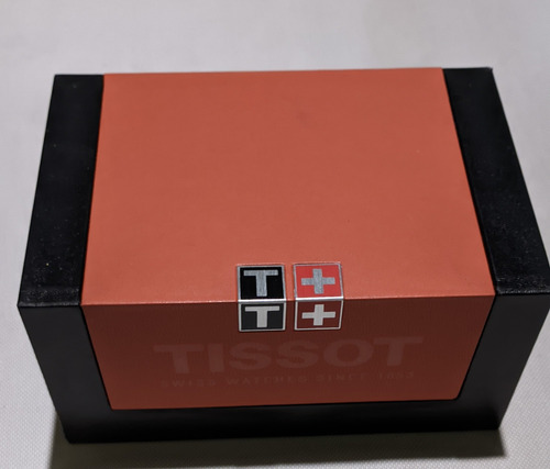 Reloj Tissot Prc 200 Quartz Malla Metálica Oportunidad (Usado)