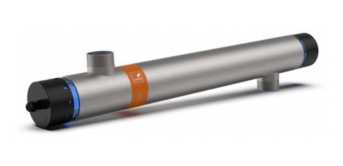 Filtro Uv Piscina Aço Inox Quartzo Cubos 60w
