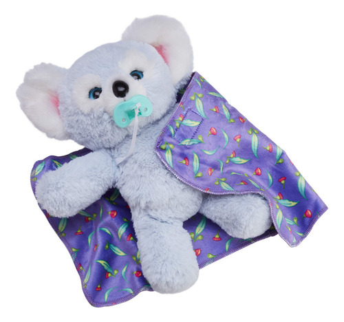 Little Live Pets Cozy Dozy Kip Koala Bicho De Pelúcia Com S