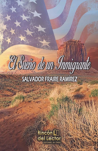 Libro El Sueño De Un Inmigrante (spanish Edition) Lbm2