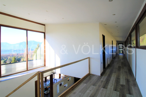 Imagen 11 de 20 de Casa Con Vista Al Lago Villarrica.