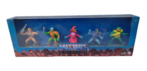 He-man Masters Of The Universe Micro Collection Heman Mattel