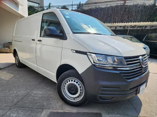Volkswagen Transporter 2.0 Cargo Van Mt