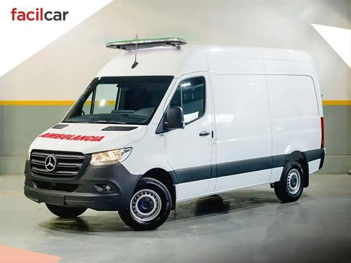 Mercedes 315 Cdi Equipada Ambulancia U$$ 55.500 0km