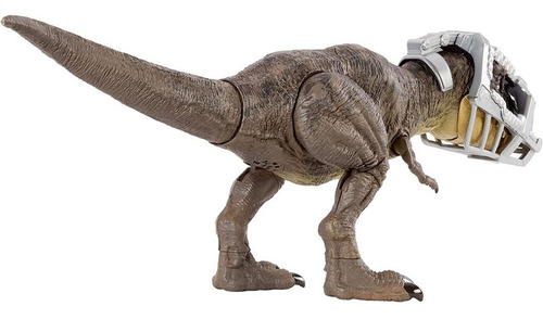 Jurassic World Dino Escape Tyrannosaurus Rex Af (Usado)