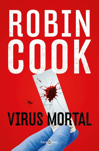 Virus Mortal  - Robin Cook