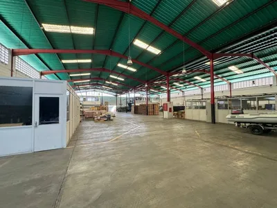 Galpón en venta