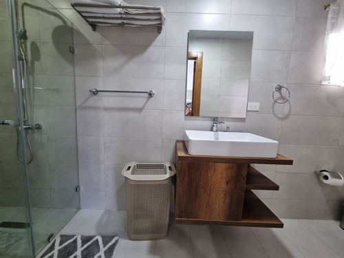 Imagen 17 de 22 de Se Alquila, Apartamento 2hab Amueblado Nueso A Estrenar C/area Social Y Piscina Rooftop Con Vistas Al Mar En La Esperilla