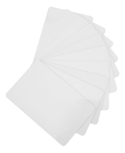 Cartão Branco Nfc 50 Unidades 215 Em Branco Copiável Para Co